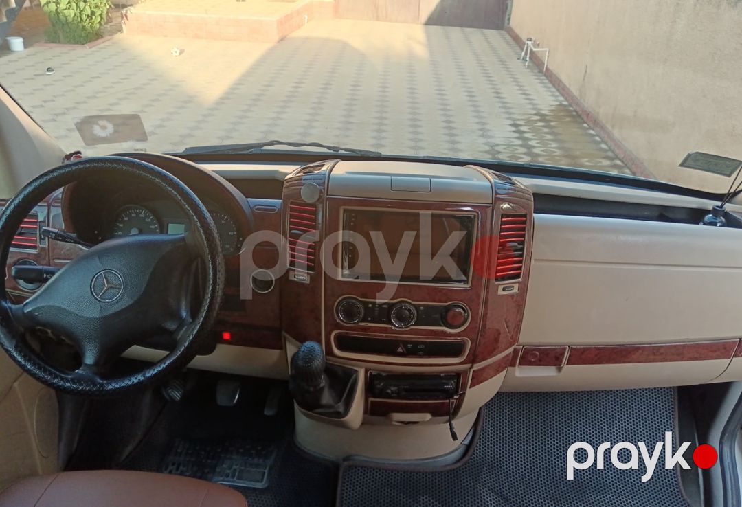 Mercedes Sprinter 516, 2012 il — Avtomobillər, Tovuz (3)
