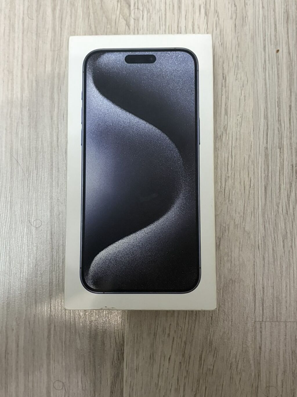 IPhone 15 Pro Max, 256 GB, Blue Titanium, Face ID