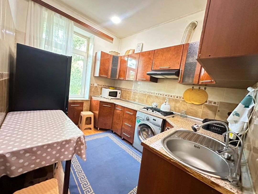 Satılır 2 otaqlı köhnə tikili 90 m² — Mənzil, Bakı (5)