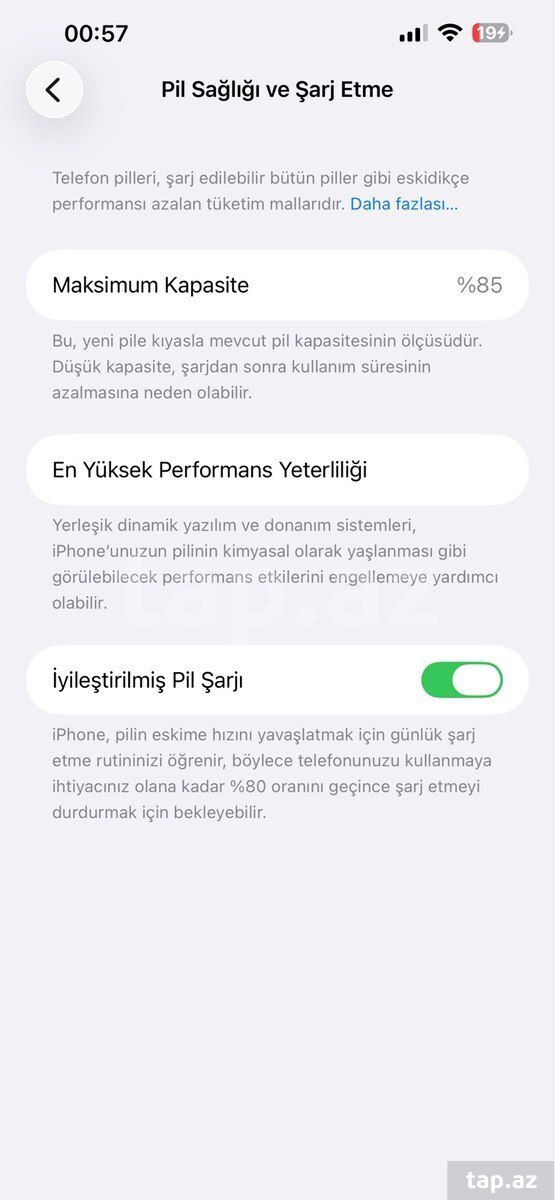 Apple iPhone 13 Pro Max Sierra Blue 256GB/6GB — Telefonlar və qadjetlər, Bakı (5)