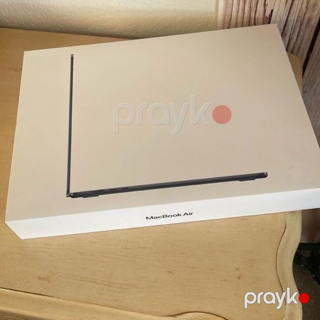 Macbook Air 13 M5 16/512gb Silver/Midnight — Noutbuklar, Bakı (3)