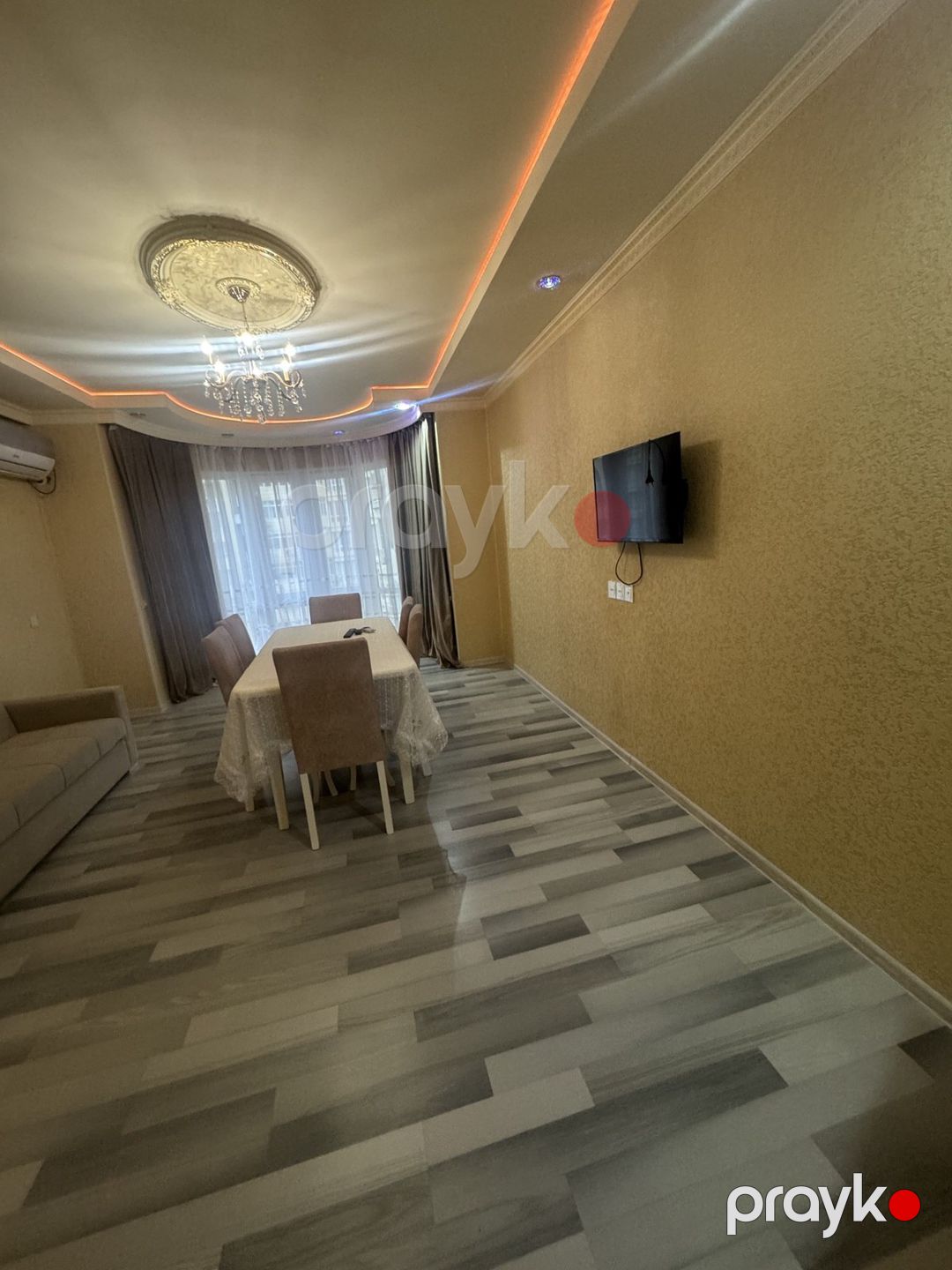 İcarəyə verilir 3 otaqlı yeni tikili 86 m² — Mənzil, Bakı (9)