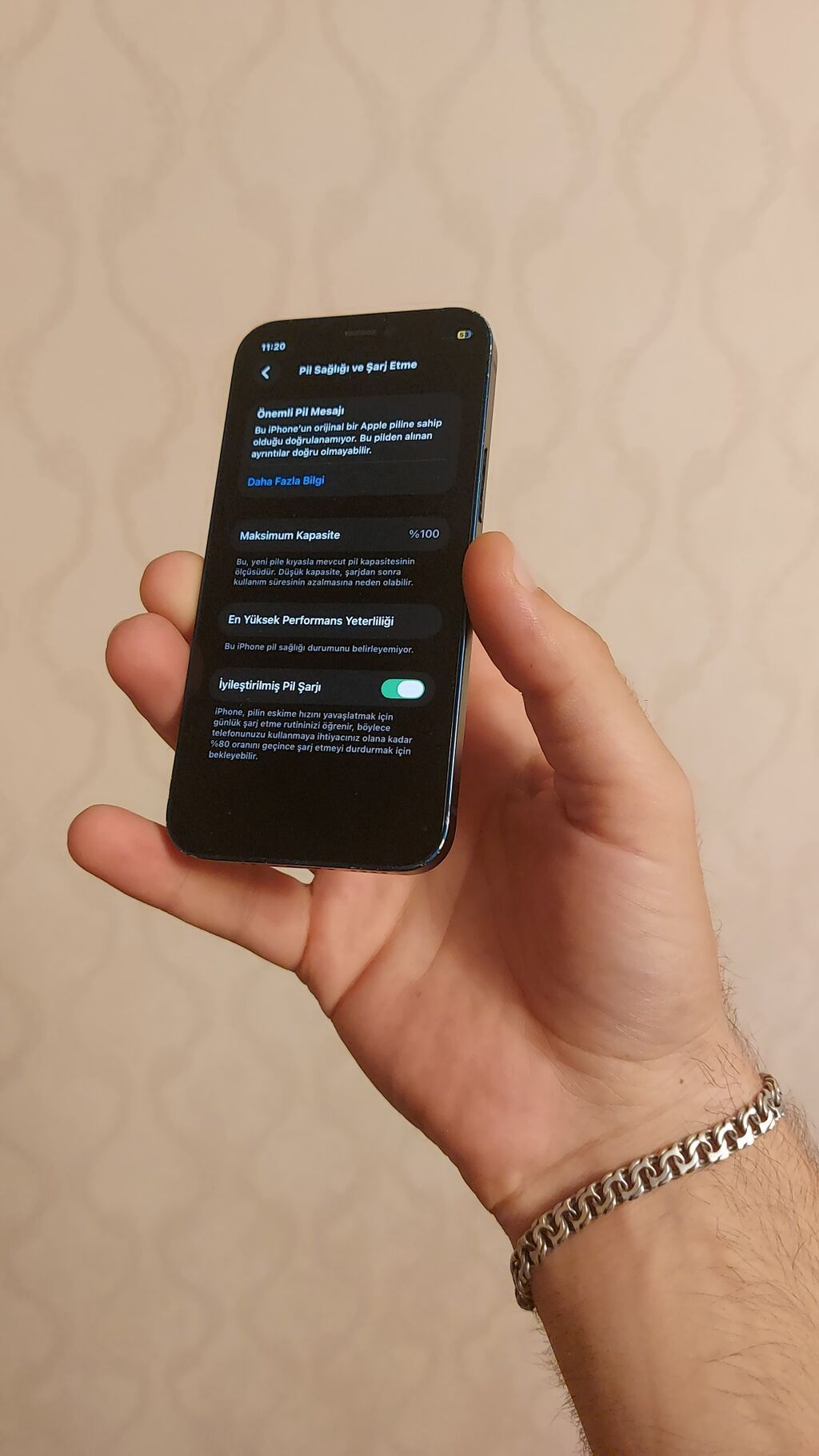 IPhone 12 mini, 64 GB, Mavi, Face ID — Apple iPhone, Şirvan (4)