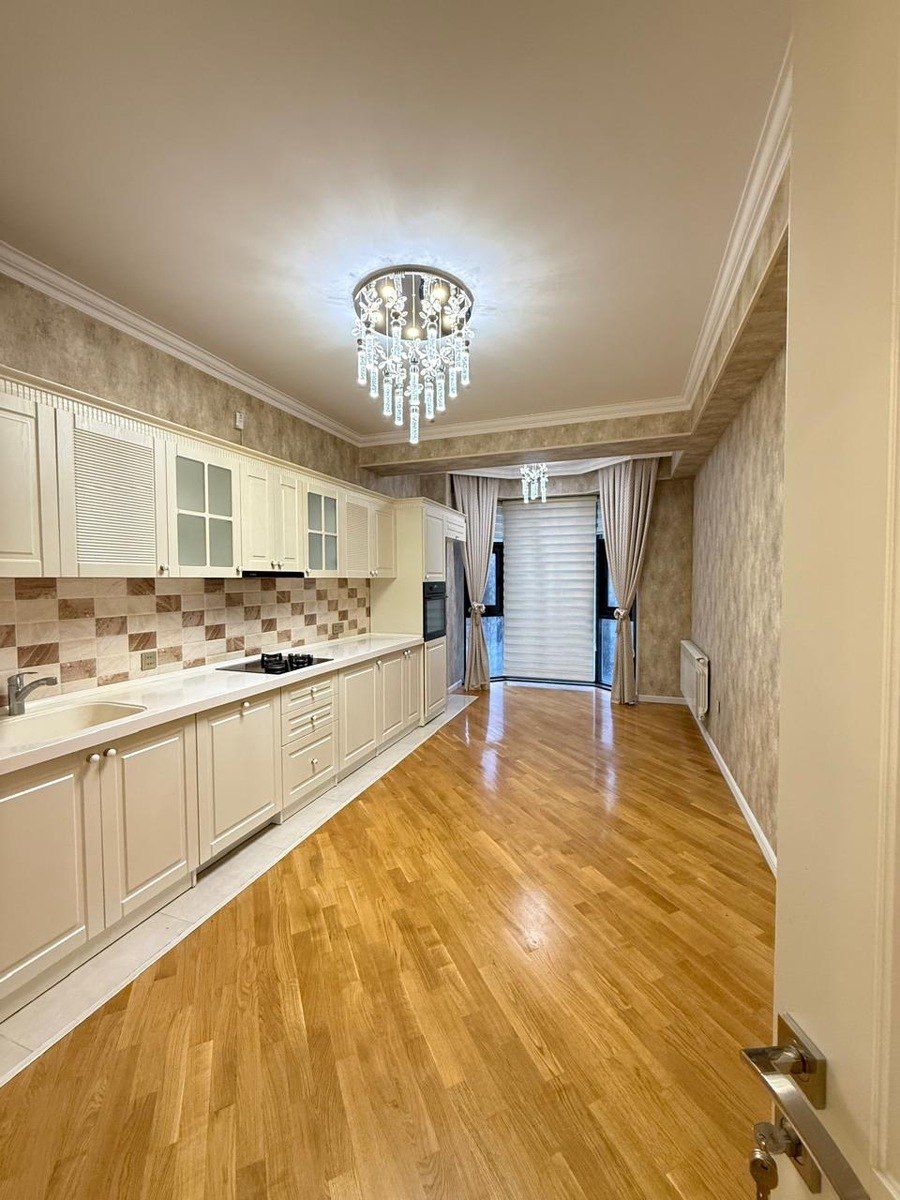 Satılır 3 otaqlı yeni tikili 155 m² — Mənzil, Bakı (8)
