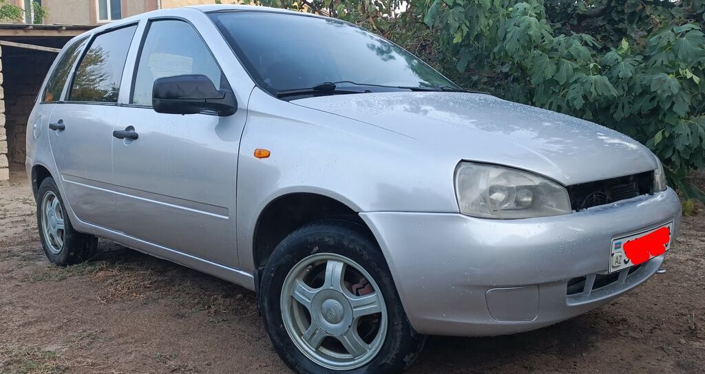 VAZ (LADA) Kalina: 1.4 l | 2010 il 20000 km Hetçbek — Avto, Digah (2)