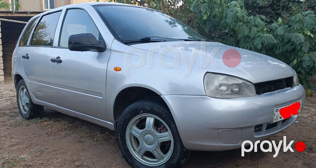 VAZ (LADA) Kalina: 1.4 l | 2010 il 20000 km Hetçbek — Avto, Digah (2)