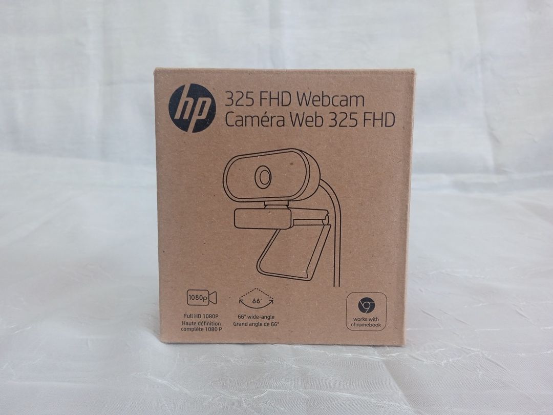 HP 325 FHD Webcam — Elektronika, Bakı