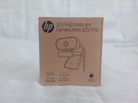 HP 325 FHD Webcam — Bakı
