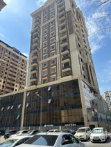 4-otaqlı yeni tikili, Nərimanov r., 131 m² — Ehmed