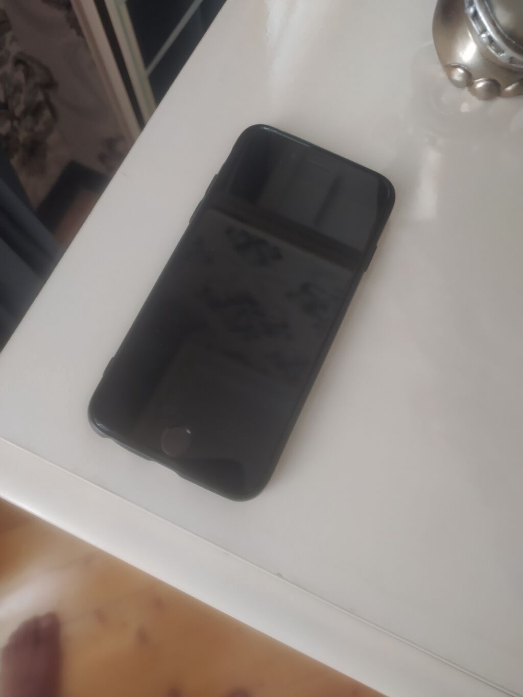 IPhone 7, Qara, Barmaq izi — Apple iPhone, Bakı (3)