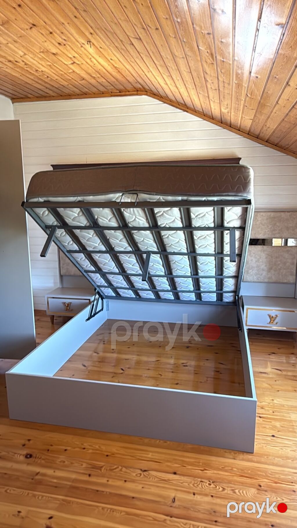 Bazali yataq desti ela veziyyetdedir yeni kimidir cox az — Mebel, Bakı (8)