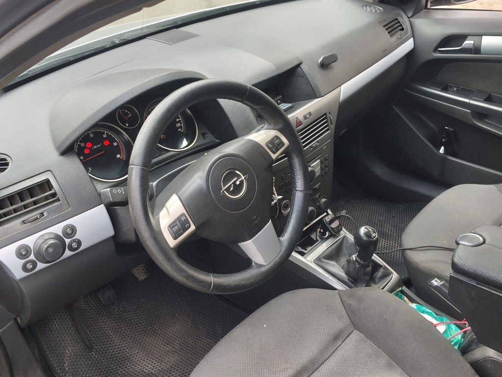 Opel Astra, 1.3 L, 2006 il, 302 216 km — Avtomobillər, Bakı (5)