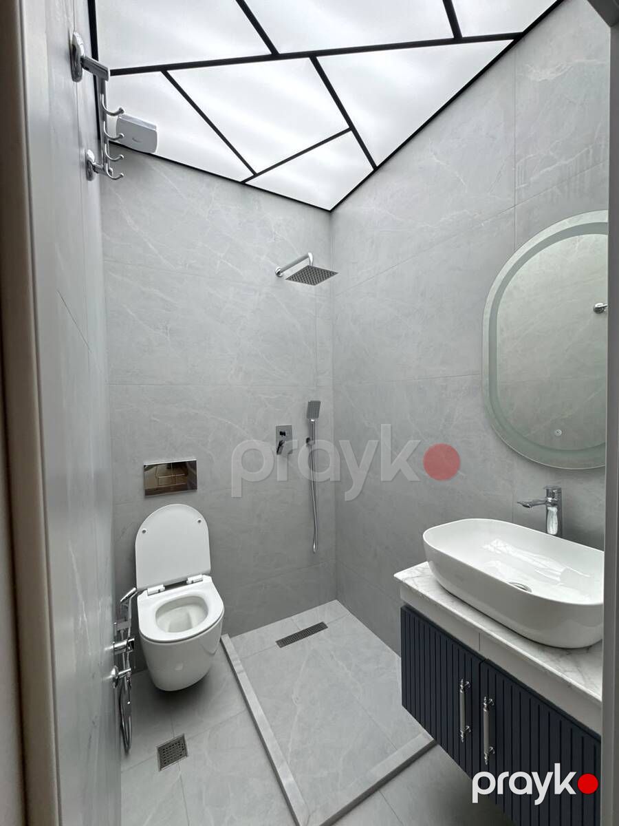 Satılır 2 otaqlı yeni tikili 52 m² — Mənzil, Bakı (8)