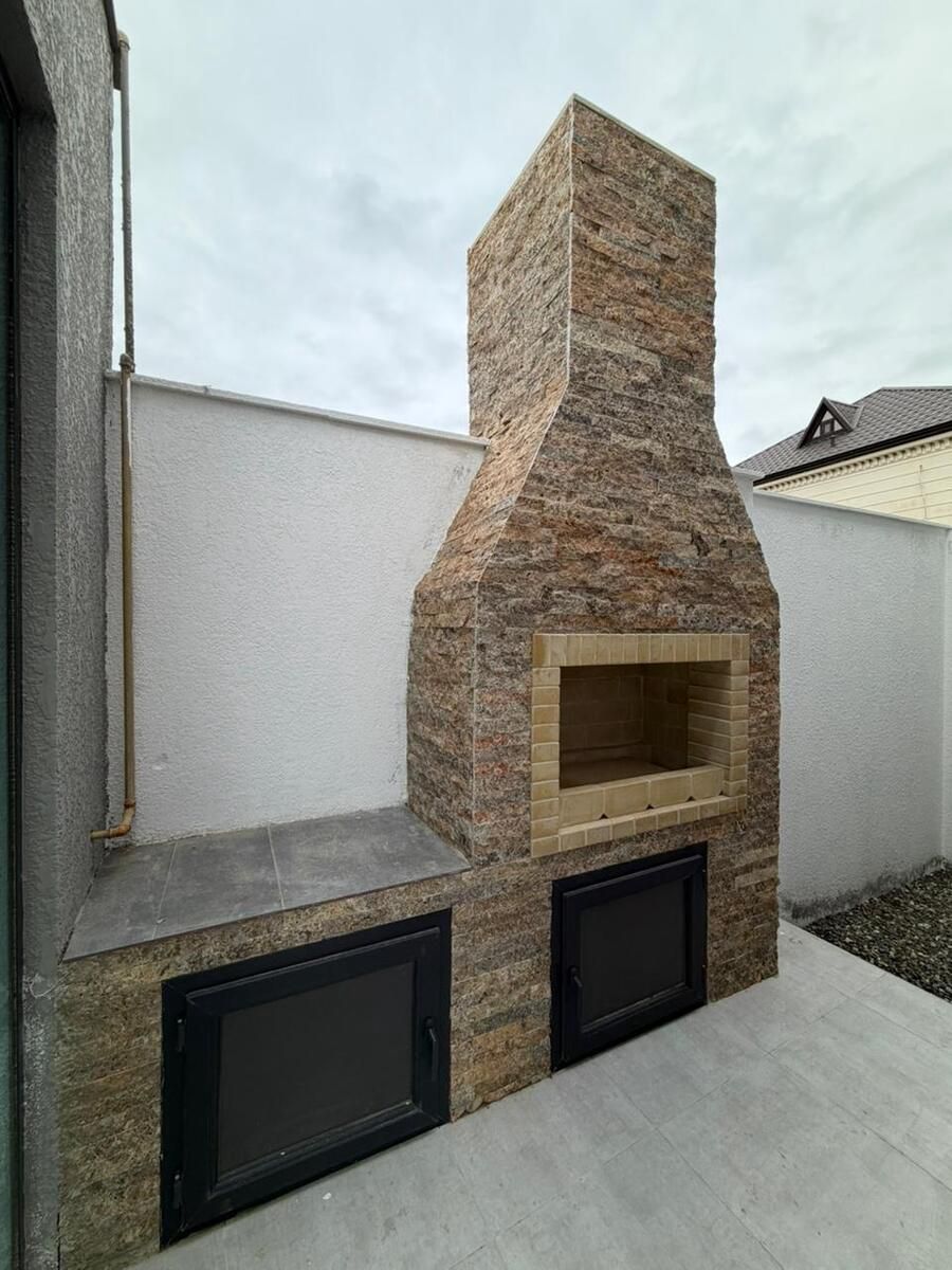 Satılır 4 otaqlı həyət evi/bağ evi 205 m² — Ev, villa, Bakı (4)