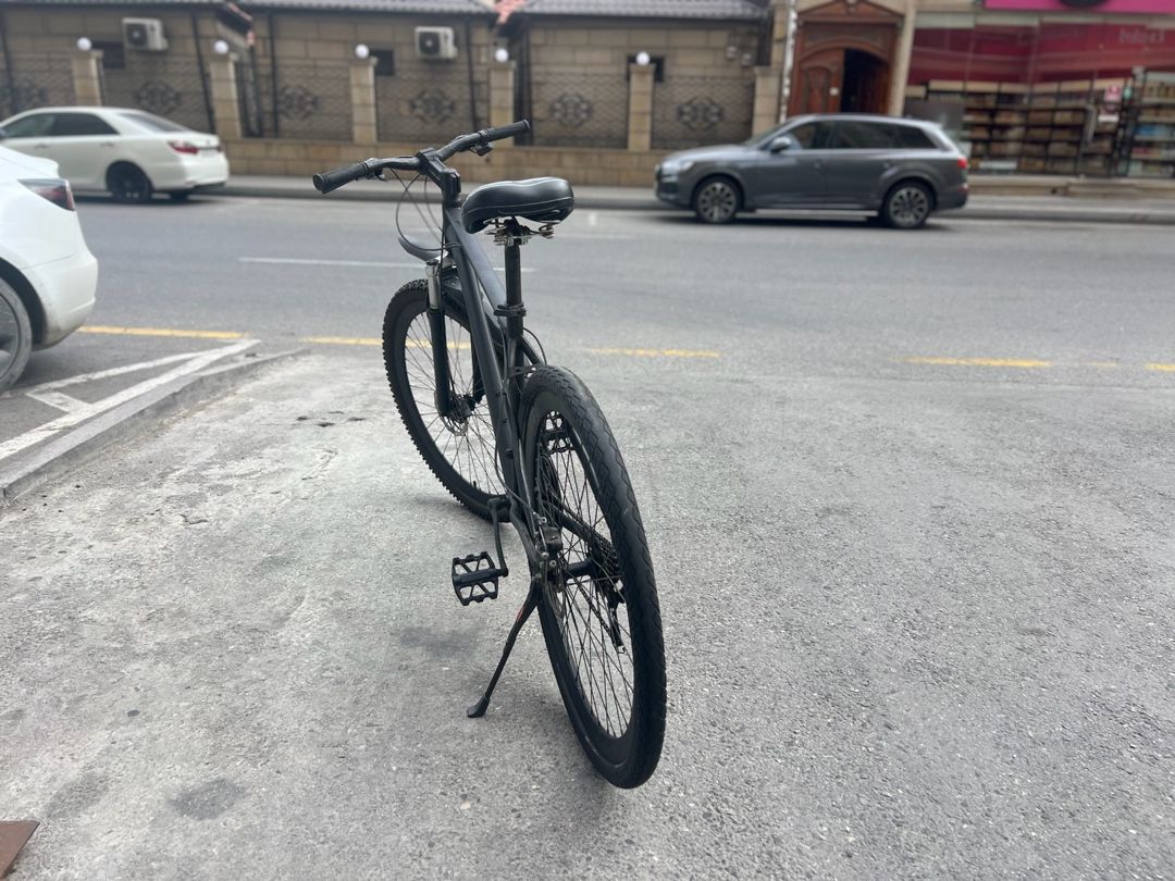Velosiped — Velosipedlər, Bakı (4)