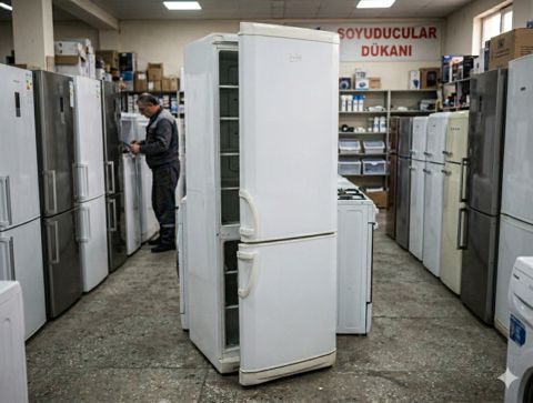 Soyuducular — Bakı