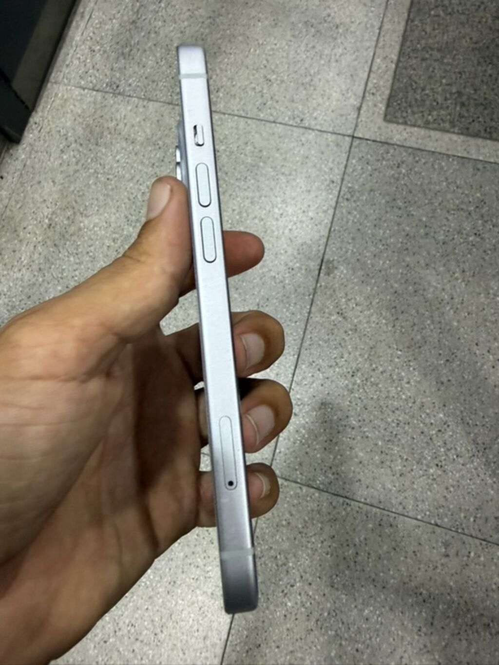 IPhone 14, Ağ, Qırıq — Apple iPhone, Fatmayı (4)