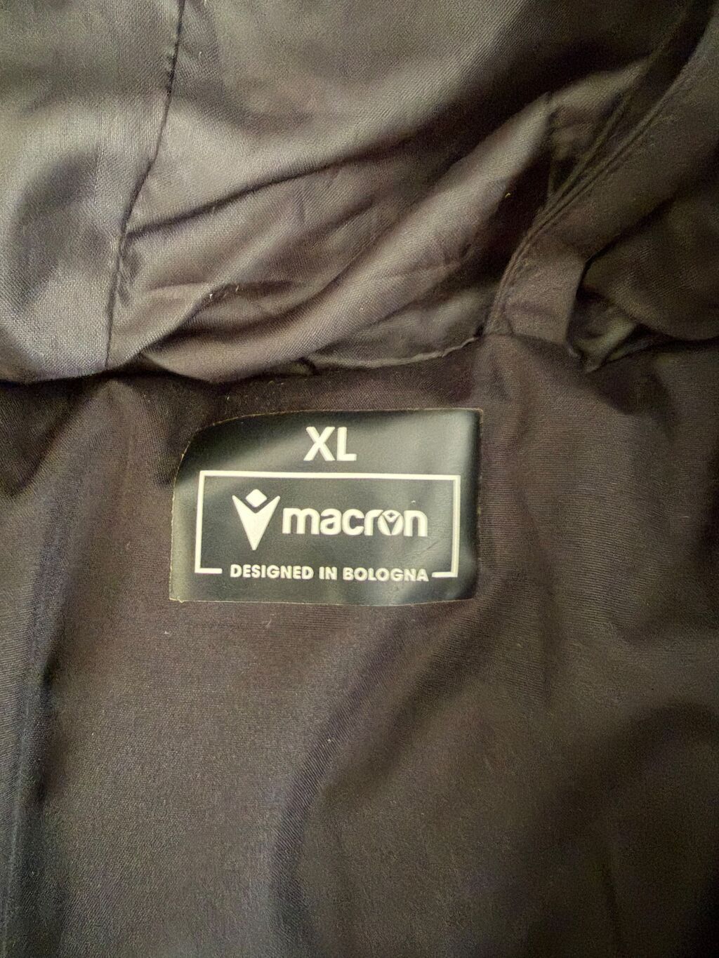 Kurtka, Bolonka, Qış, Macron, XL — Kurtkalar, Bakı (3)