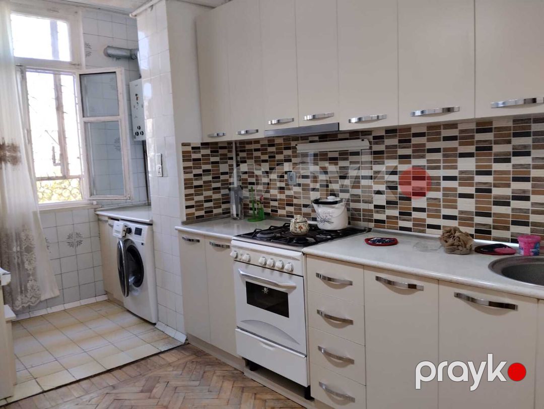 İcarəyə verilir 3 otaqlı köhnə tikili 100 m² — Mənzil, Bakı (9)