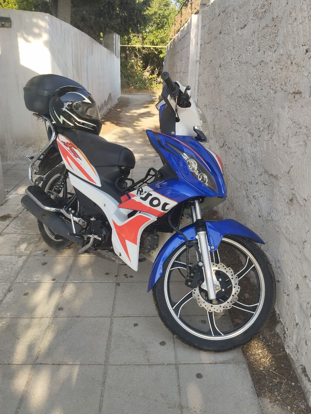 - Fredoom, 110 sm3, 2024 il — Avto, Bakı