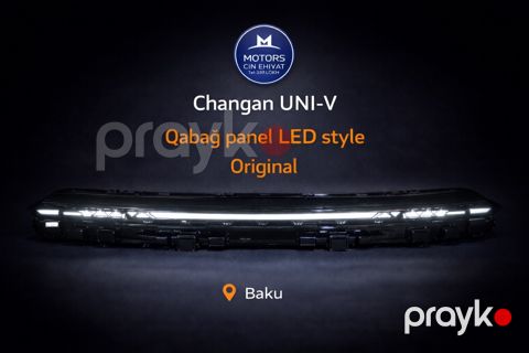 Changan UNİ-V ön panel işığı LED