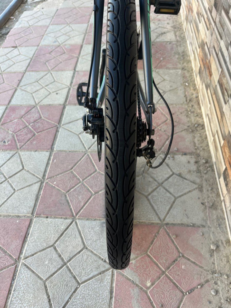 Velosiped TOBA MTB 26x — Velosipedlər, Bakı (11)