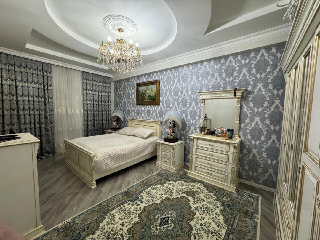 Satılır 4 otaqlı yeni tikili 130 m² — Mənzil, Bakı (9)