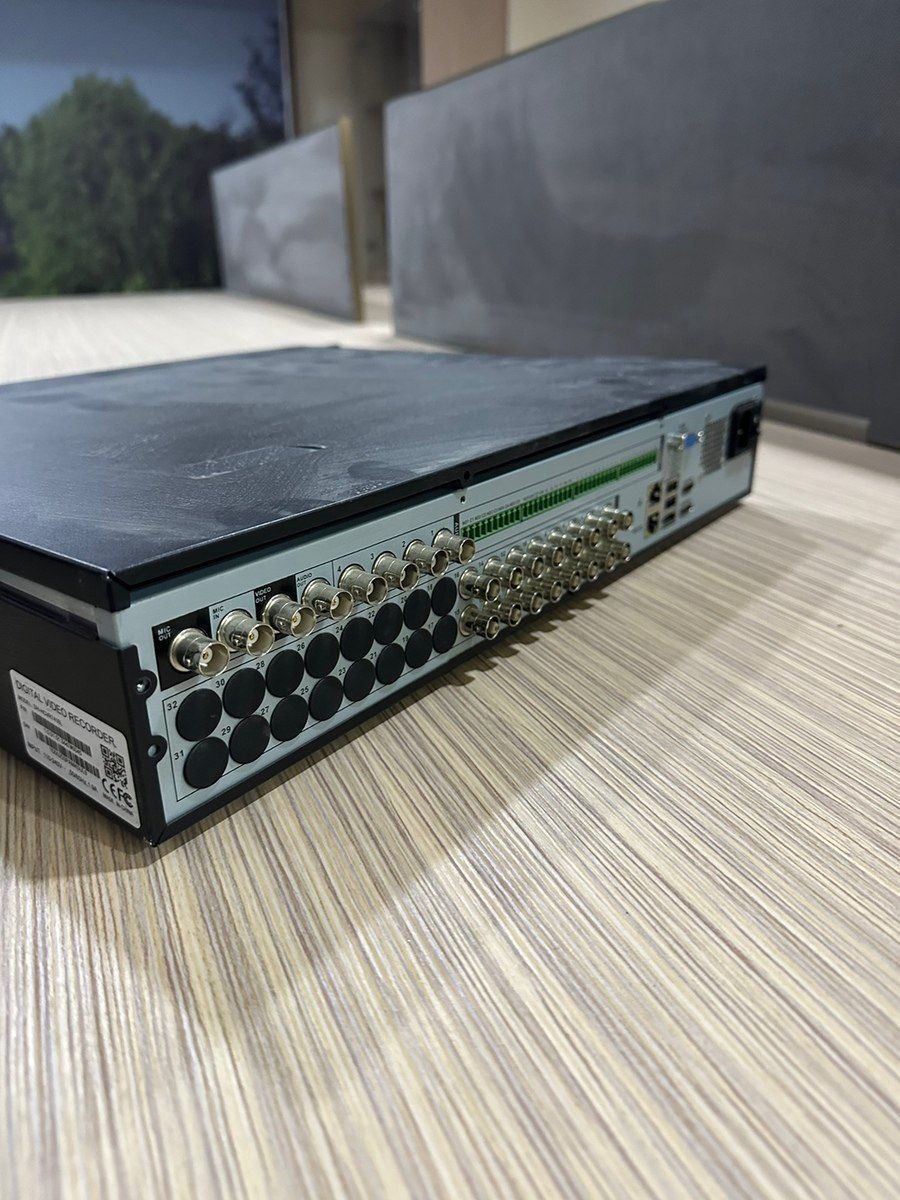 DVR qurğu Dahua 16 port — Təhlükəsizlik sistemləri, Bakı (2)