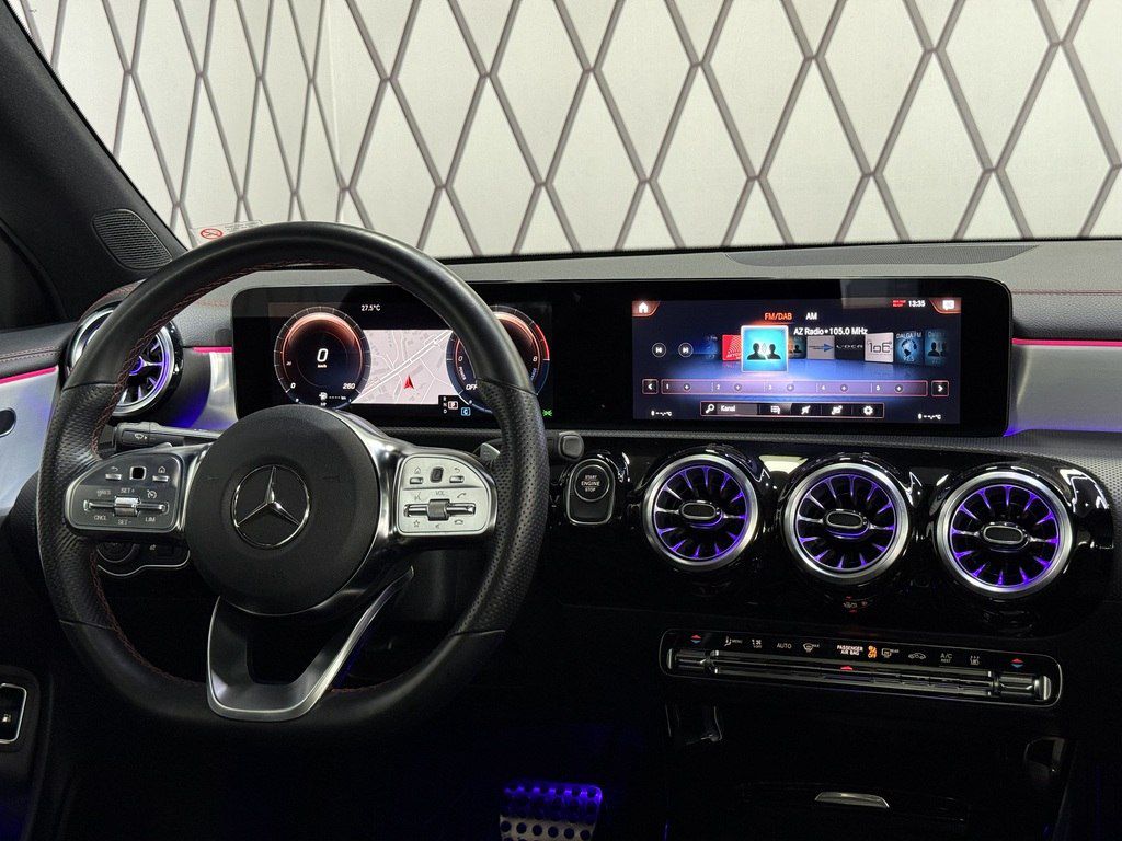 Mercedes CLA 250 e, 1.3 L, 15.6 kWh, 2023 il, 33 000 km — Avtomobillər, Bakı (12)