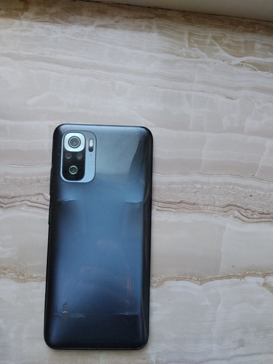 Xiaomi Redmi Note 10S Deep Sea Blue 128GB/4GB — Mallar, Xaçmaz (3)