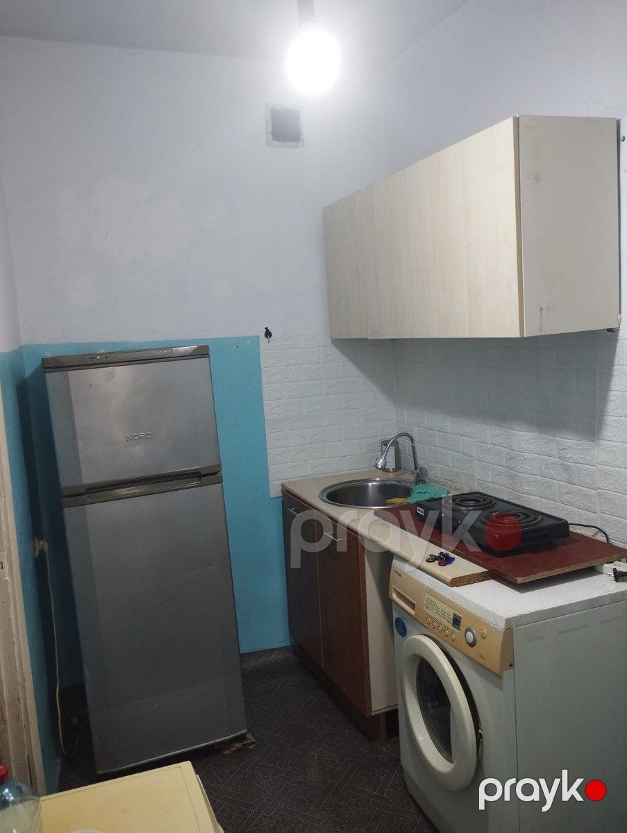 1-otaqlı mənzil kirayə verilir, B.Ağayev küç., 30 m² — Mənzil, Bakı (7)