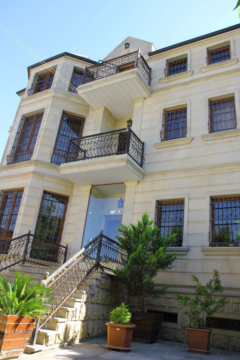 Satılır 6 otaqlı həyət evi/bağ evi 440 m² — Ev, villa, Bakı