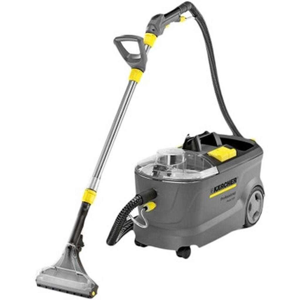 Kärcher puzzi 10/1 Professional aşındırıcı-çıxarıcı tipli divan — Mallar, Ağdaş (2)