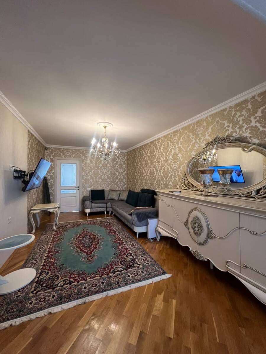 Satılır 2 otaqlı köhnə tikili 60 m² — Mənzil, Bakı (4)