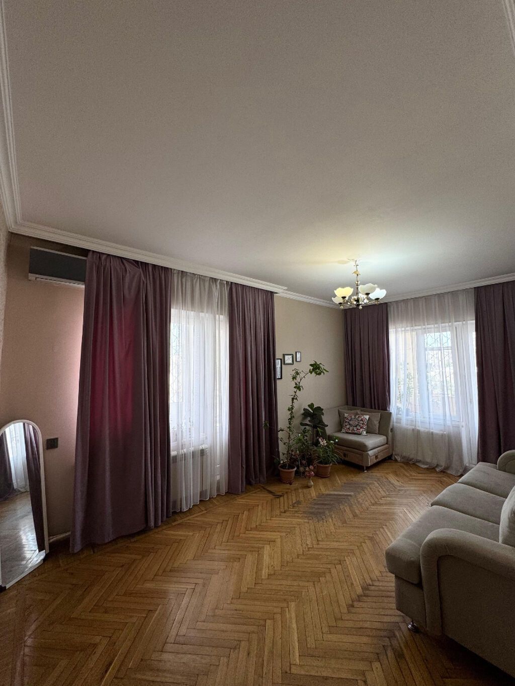 Bakı, 3 otaqlı, Köhnə tikili, m. Əhmədli, 82 kv. m — Daşınmaz əmlak, Bakı