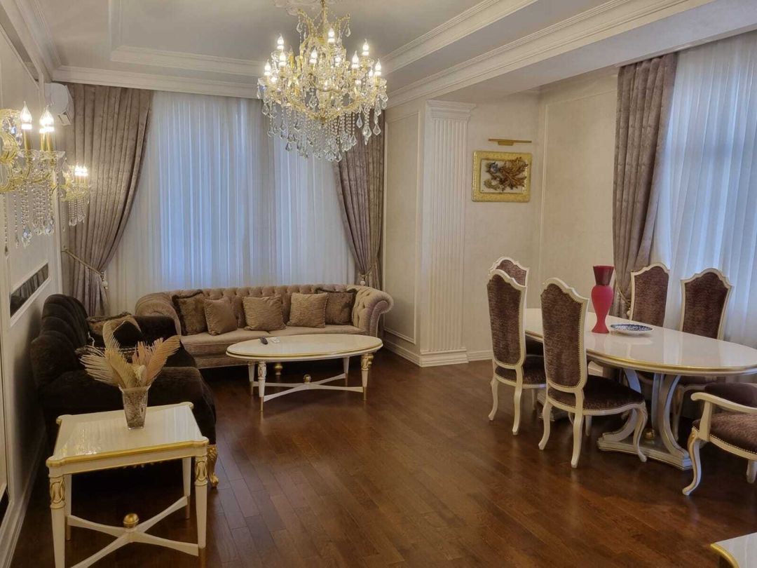 Satılır 2 otaqlı yeni tikili 92 m² — Mənzil, Bakı (2)