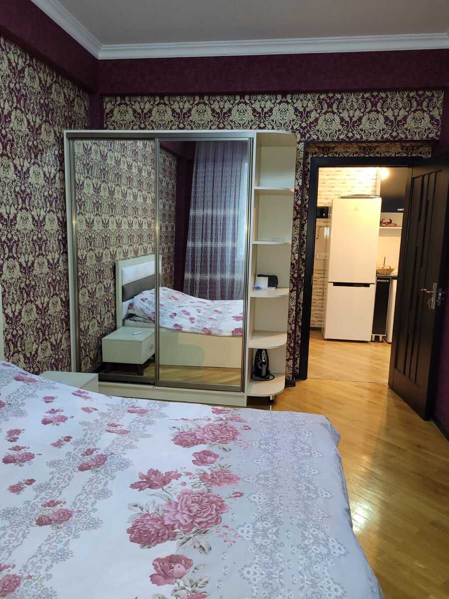 İcarəyə verilir 3 otaqlı yeni tikili 100 m² — Mənzil, Bakı (4)