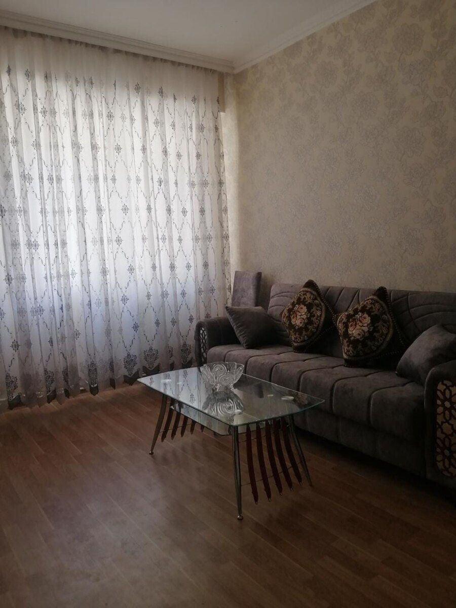 2-otaqlı mənzil kirayə verilir, Xırdalan ş., 59 m² — Mənzil, Xırdalan (5)