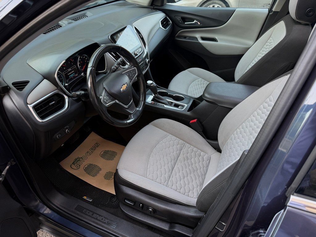 Chevrolet Equinox, 1.5 L, 2018 il, 149 000 km — Avtomobillər, Gəncə (11)
