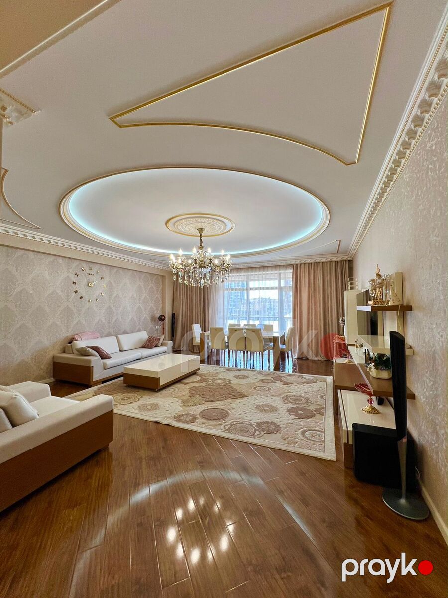 Satılır 3 otaqlı yeni tikili 152 m² — Mənzil, Bakı (7)