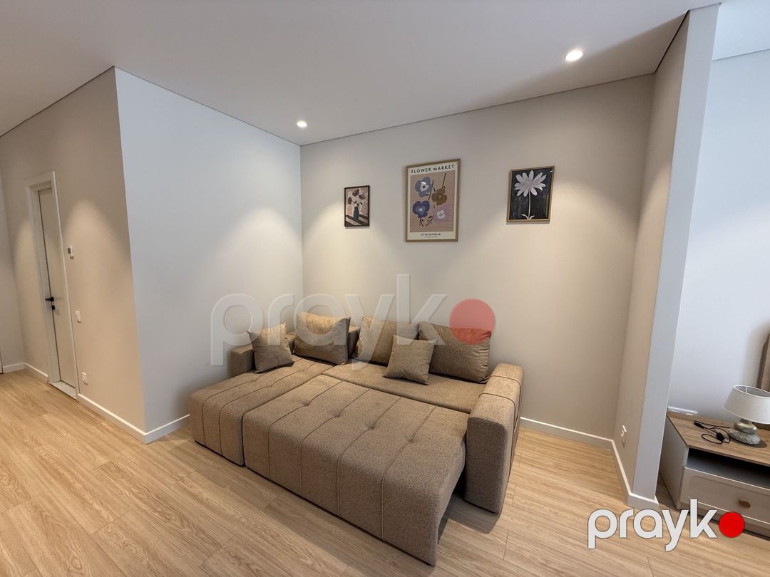 İcarəyə verilir 2 otaqlı yeni tikili 58 m² — Mənzil, Bakı (7)