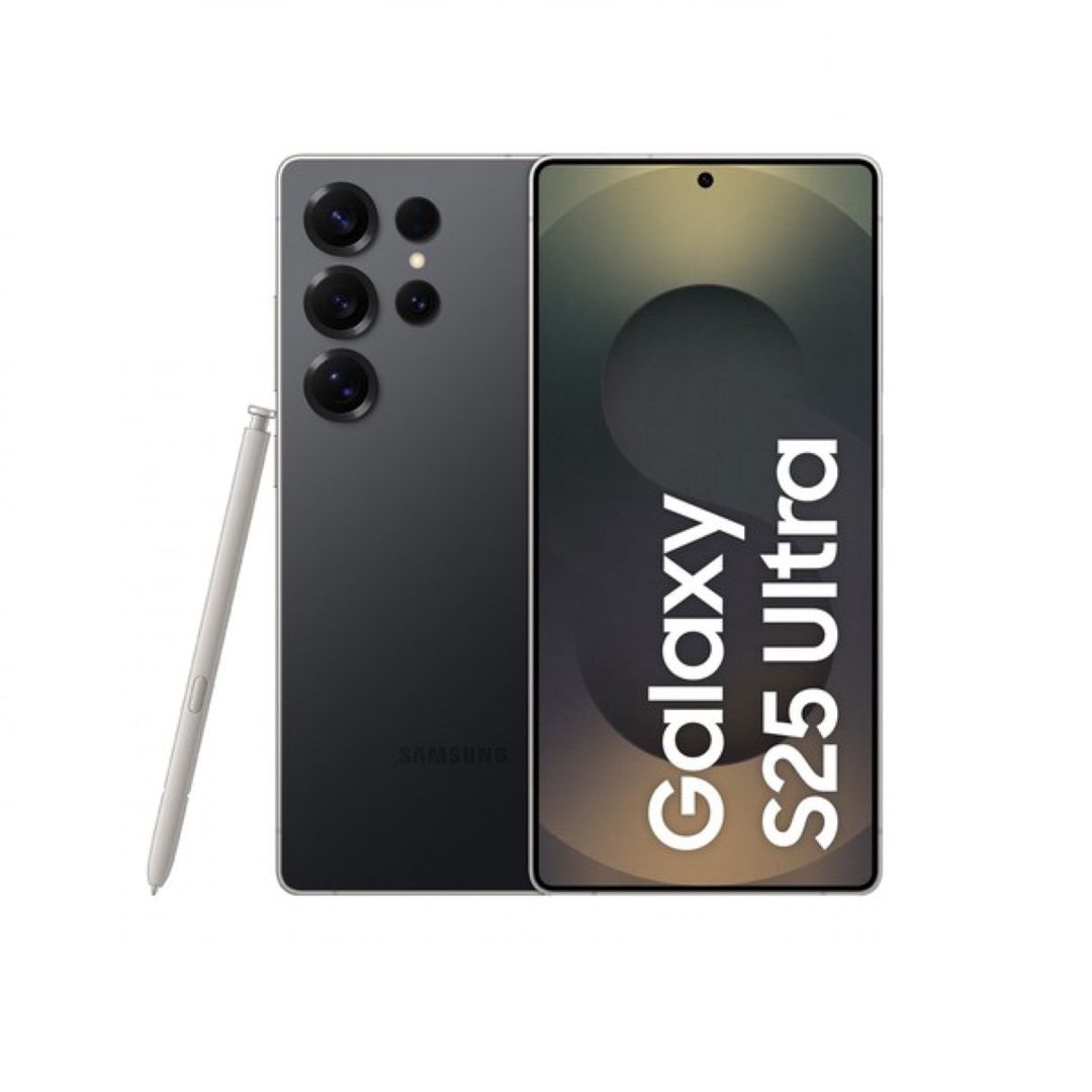 Samsung Galaxy S25 Ultra Titanium Black 256GB/12GB — Mallar, Bakı