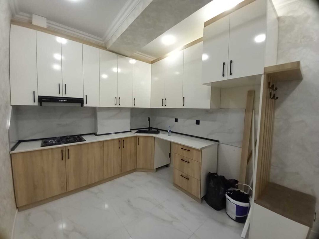2-otaqlı yeni tikili, Saray qəs., 63.5 m² — Mənzil, Sumqayıt (7)