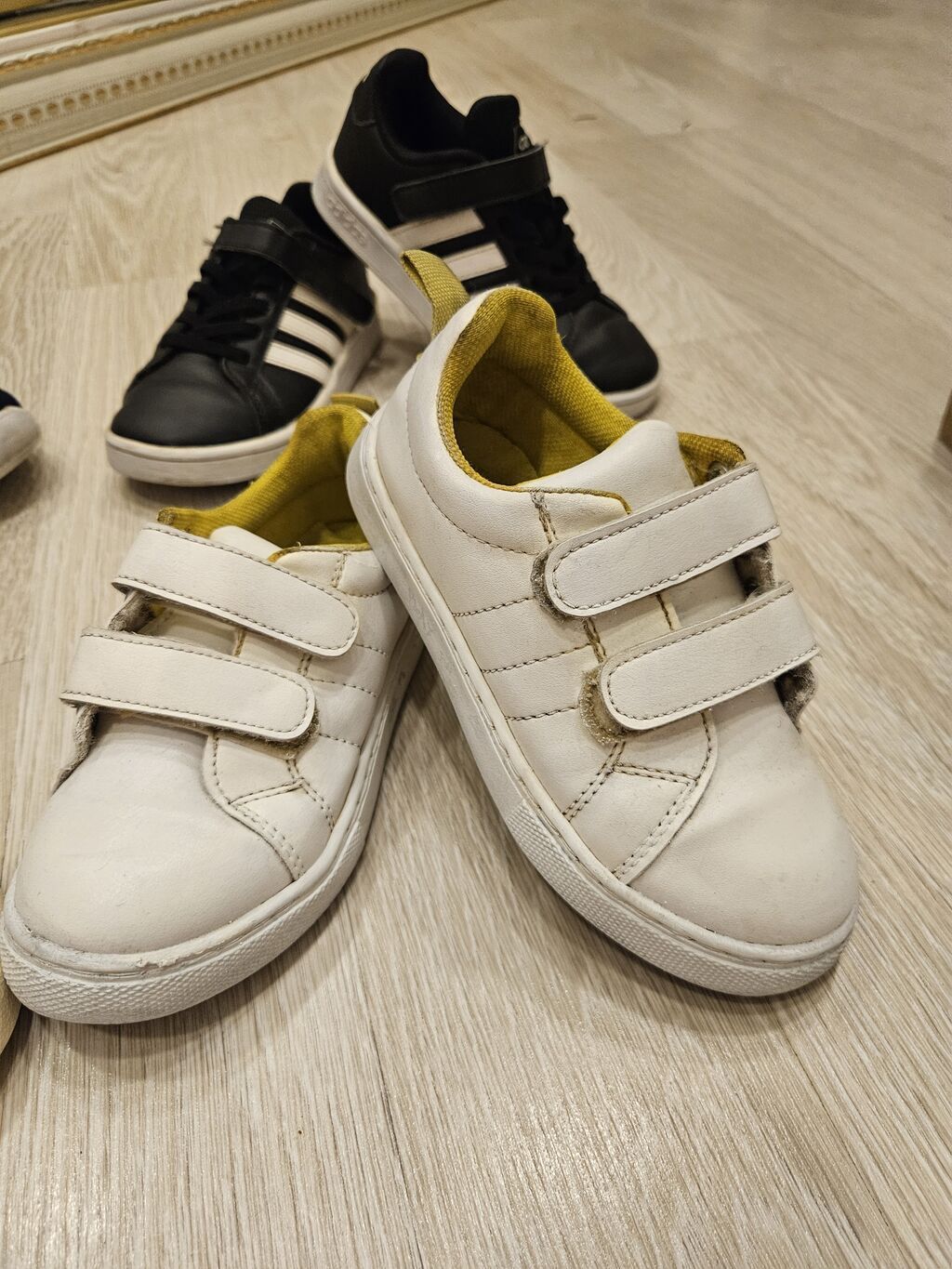 Mokasinlər, Adidas, Ölçü: 29, Oğlan üçün — Mallar, Xırdalan (9)