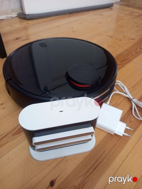 *Xiaomi Mi Robot Vacuum Mop P (LDS/Lidar naviqasiyalı) robot tozsoran
