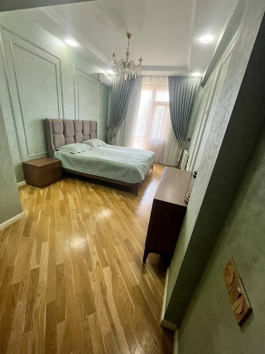 Satılır 4 otaqlı yeni tikili 156 m² — Mənzil, Bakı (6)
