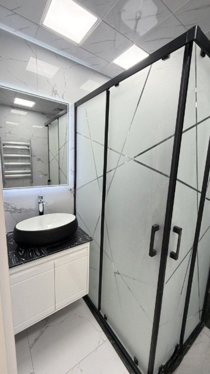 Satılır 3 otaqlı köhnə tikili 80 m² — Mənzil, Bakı (12)
