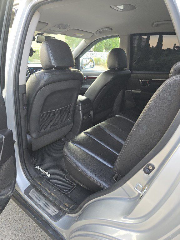 Hyundai Santa Fe, 2.2 L, 2009 il, 220 000 km — Avtomobillər, Bakı (7)