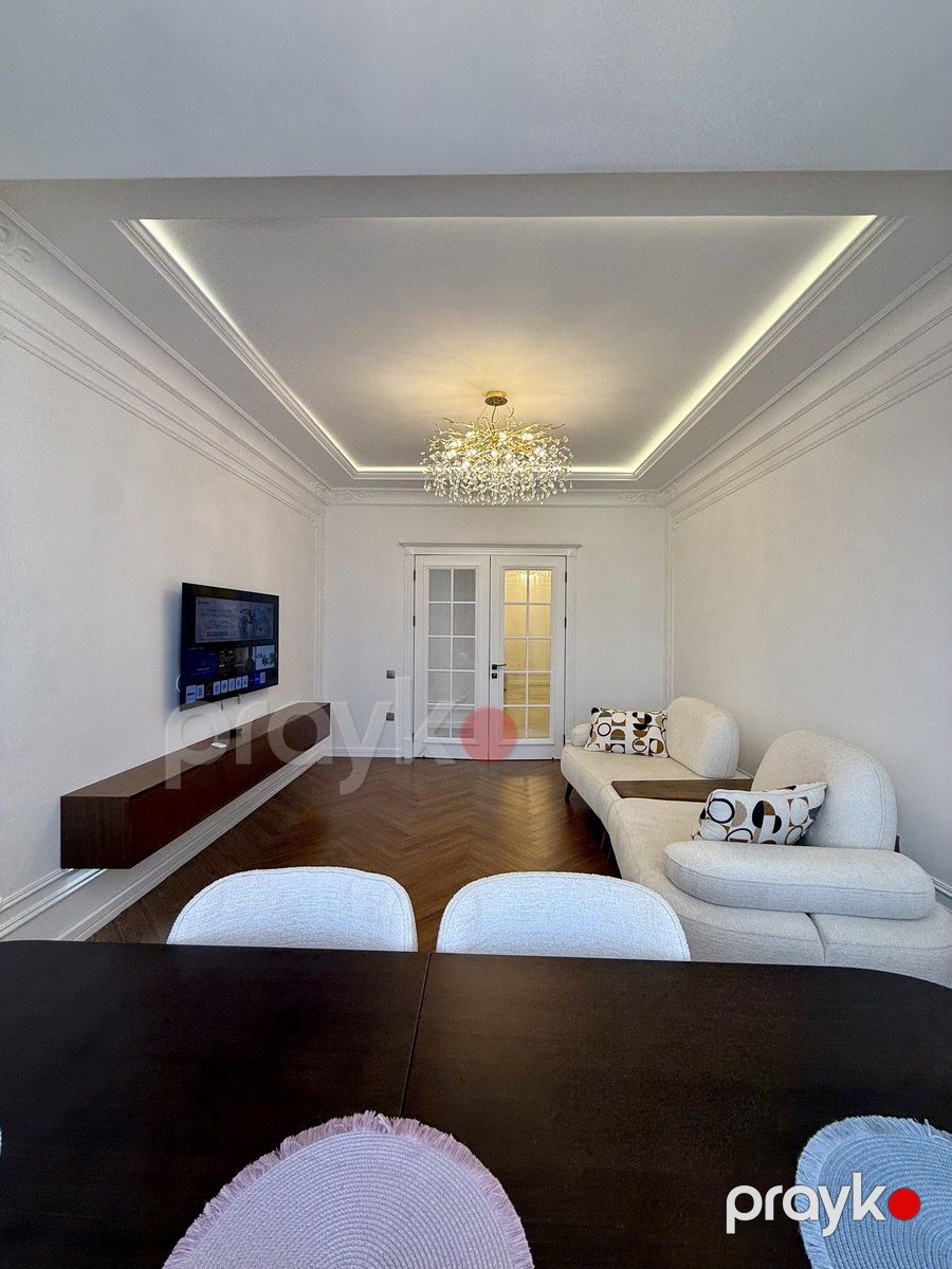Satılır 3 otaqlı yeni tikili 118 m² — Mənzil, Bakı (4)