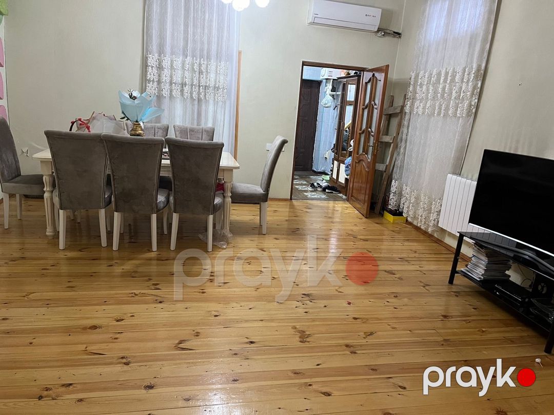 İcarəyə verilir 4 otaqlı həyət evi/bağ evi 200 m² — Ev, villa, Bakı (2)